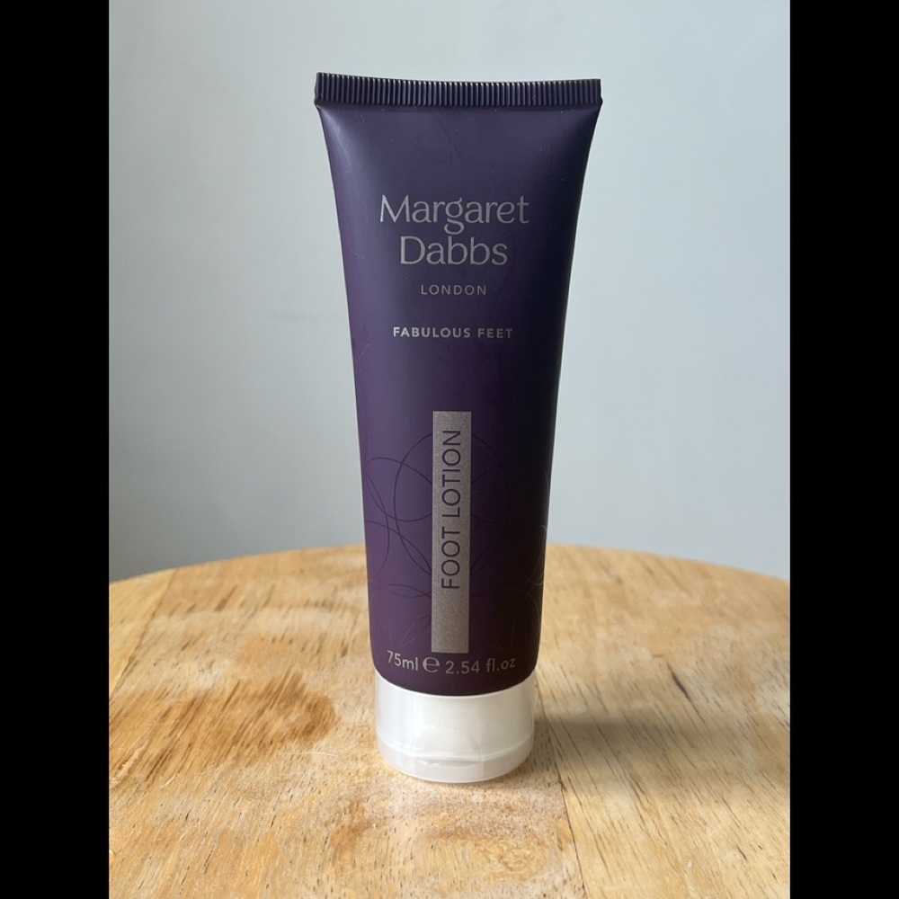 Margaret Dabbs London Intensive Hydrating Foot Lotion Tube, 75ml